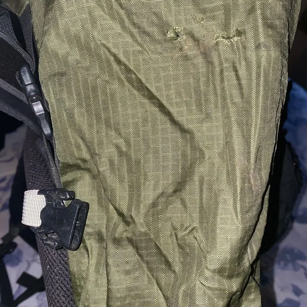 Gregory Whitney Backpack Pack, 89 Liters,‎ Size M, Unisex Hiking Backpacking